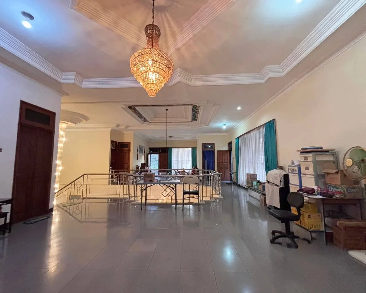 Dijual Rumah Araya Galaxy Permai Surabaya Timur