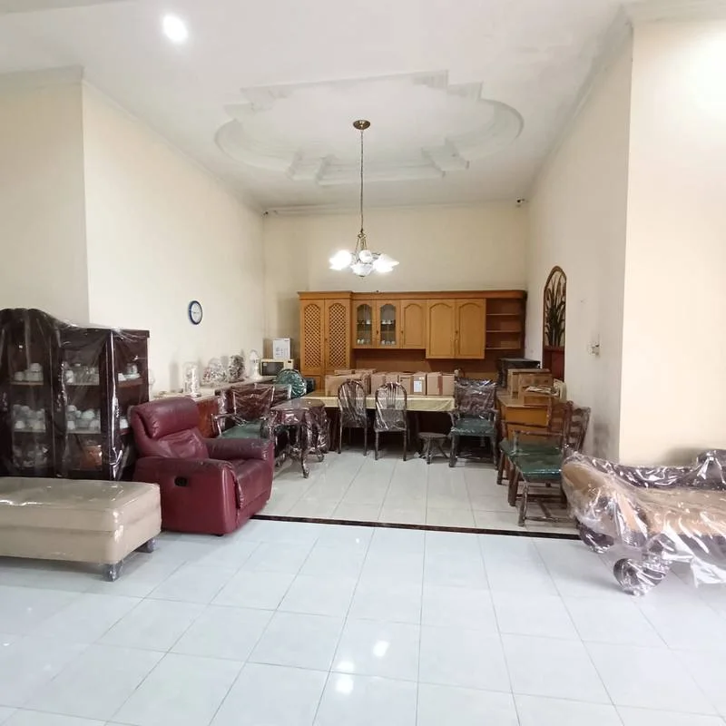 Dijual Rumah Strategis dan Siap Huni Manyar Kartika Surabaya Timur