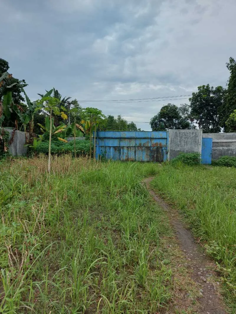 Dijual / Disewakan Tanah Gudang Strategis Klambir 5 Hamparan Perak Deli Serdang - Thumbnail 6