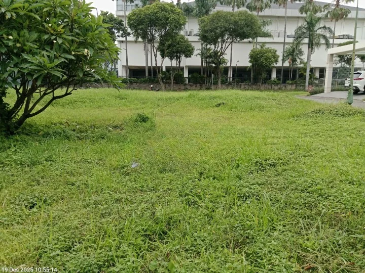 Dijual Tanah di Puri Widya Kencana Citraland Utama Surabaya Barat