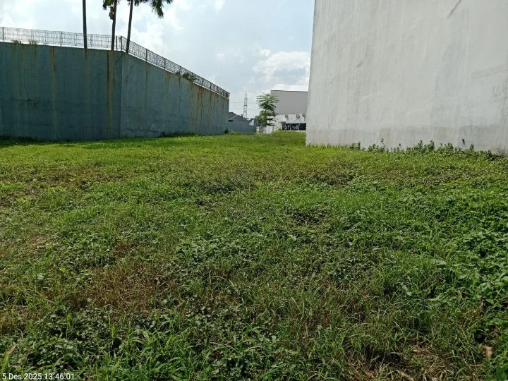 Dijual Tanah Kavling Komersial Strategis Bukit Telaga Golf Citraland Surabaya Barat