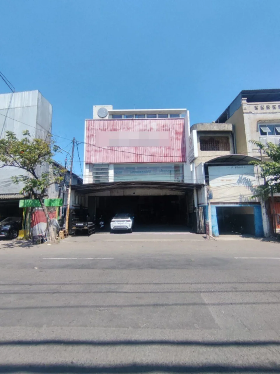 LELANG Properti Komersial Nol Jalan Undaan Wetan Surabaya Pusat – Cocok untuk Usaha