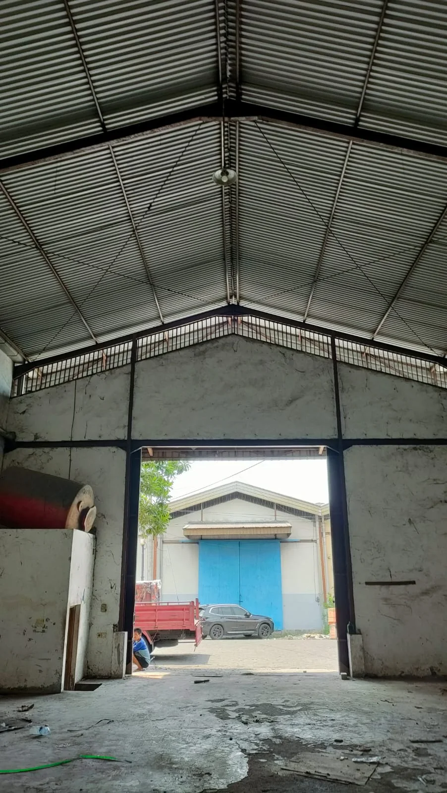Disewakan Gudang Mutiara Margomulyo Indah Surabaya Barat - Thumbnail 4