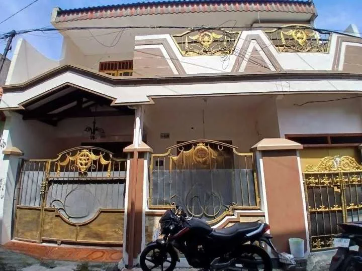 Disewakan Rumah di Bronggalan Surabaya Utara