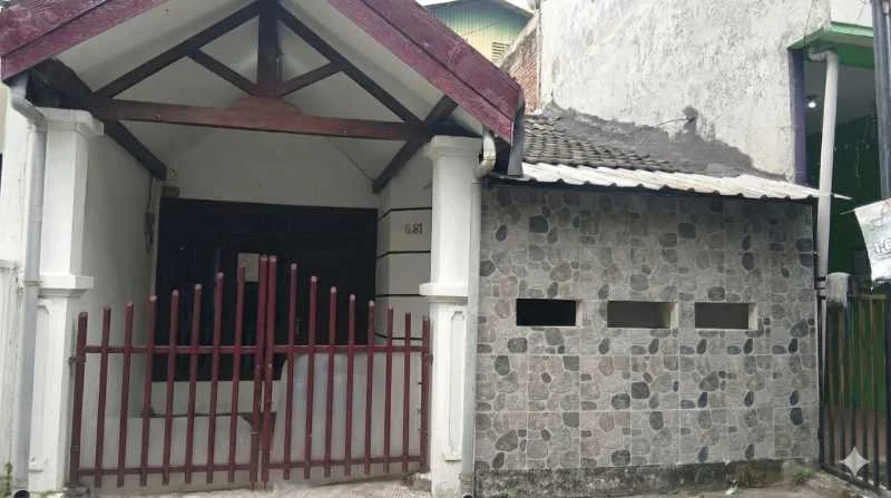 Dijual Rumah Siap Huni di Rewwin Waru, Sidoarjo Harga 500 Jutaan