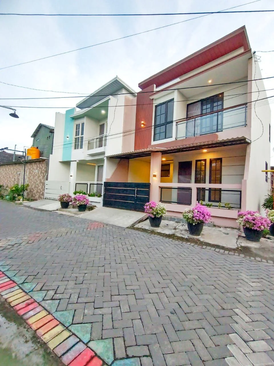 Dijual Rumah Siap Huni Barat Surabaya