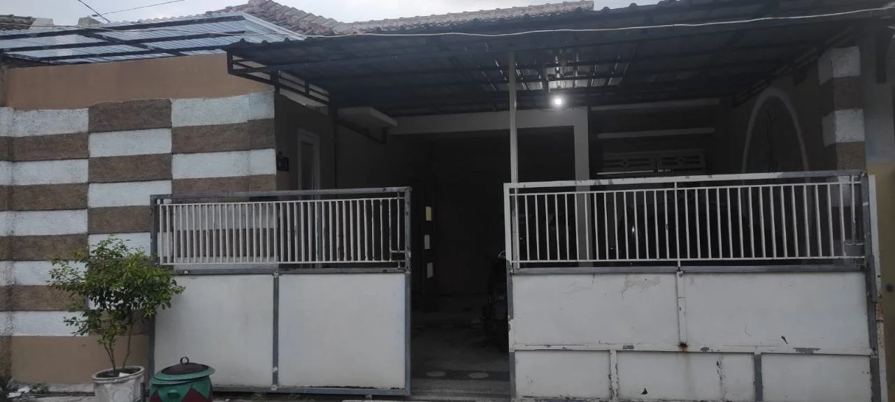 Dijual Rumah Siap Huni di Kota Baru Driyorejo Perumnas Gresik