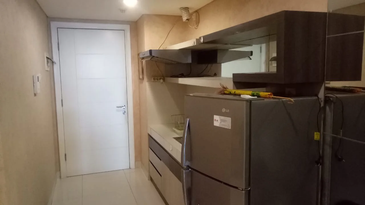 Dijual Apartement 1BR Siap Huni di Grand Sungkono Lagoon Caspian Surabaya Barat - Thumbnail 3