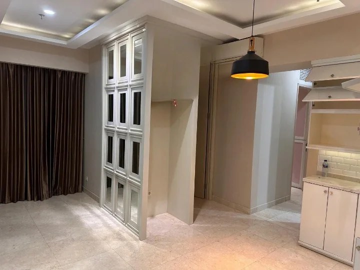 Dijual Apartemen 2BR Furnish Baru di La Riz Mansion Surabaya Barat