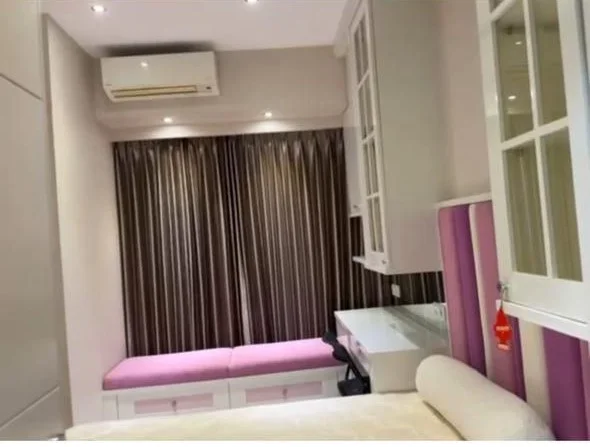Dijual Apartemen 2BR Furnish Baru di La Riz Mansion Surabaya Barat - Thumbnail 4
