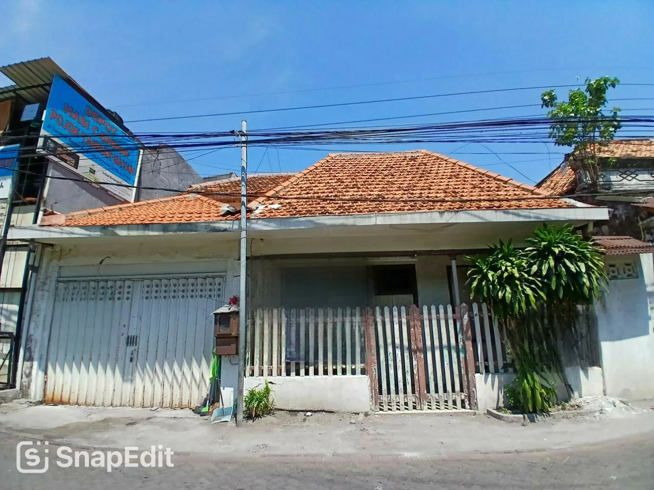 DIJUAL Rumah Siap Huni Tambak Bayan Surabaya Utara