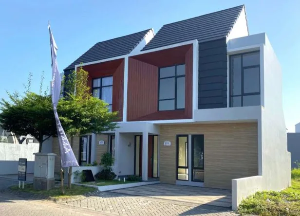 Dijual Rumah Baru Eksklusif di Amartha Safira Sidoarjo