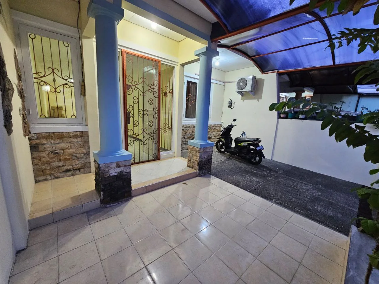 Dijual Tanah dan Rumah Siap Huni Di Metro Permata Tangerang Banten