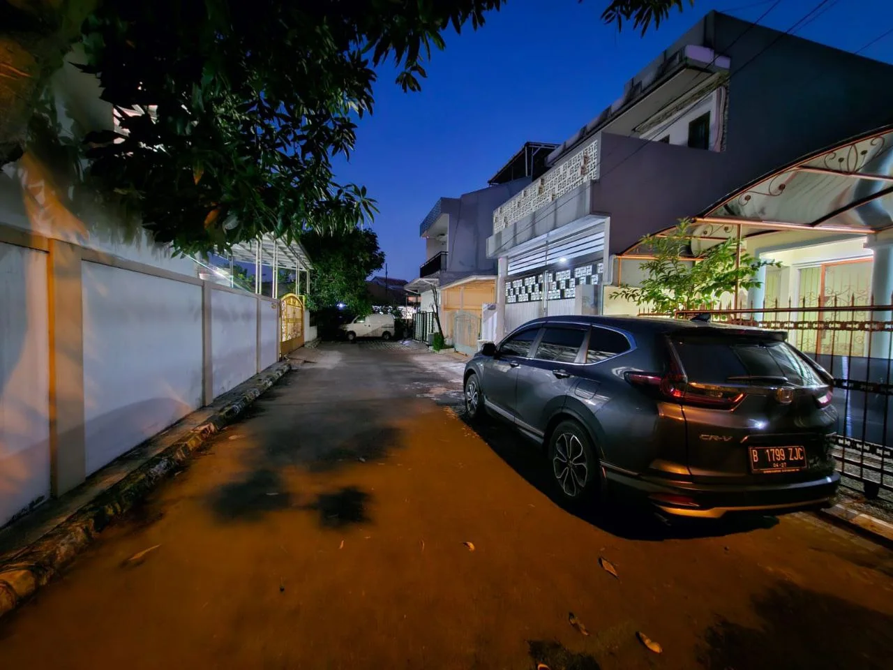 Dijual Tanah dan Rumah Siap Huni di Metro Permata Tangerang Banten - Thumbnail 8
