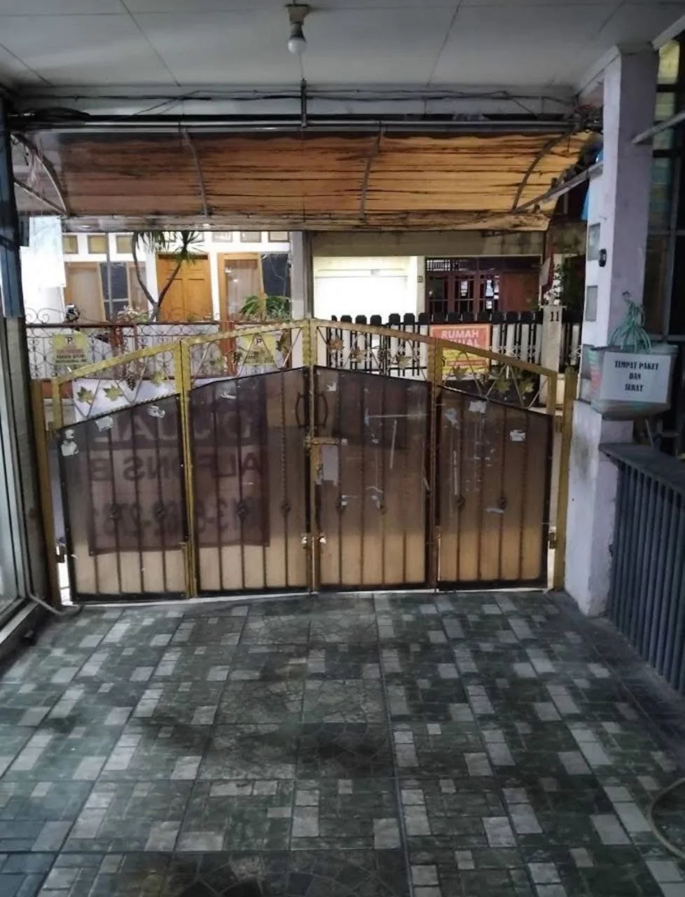 Dijual Rumah dan Kost Siap Huni di Salemba Bluntas Jakarta Pusat - Thumbnail 5