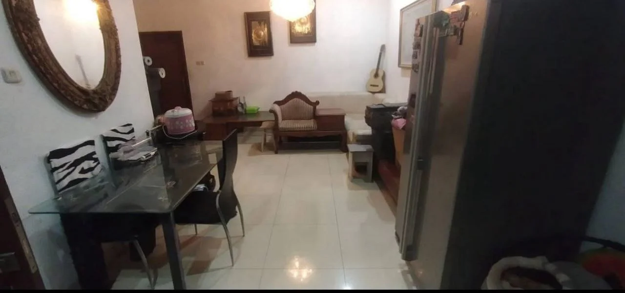 Dijual Rumah dan Kost Siap Huni di Salemba Bluntas Jakarta Pusat - Thumbnail 8