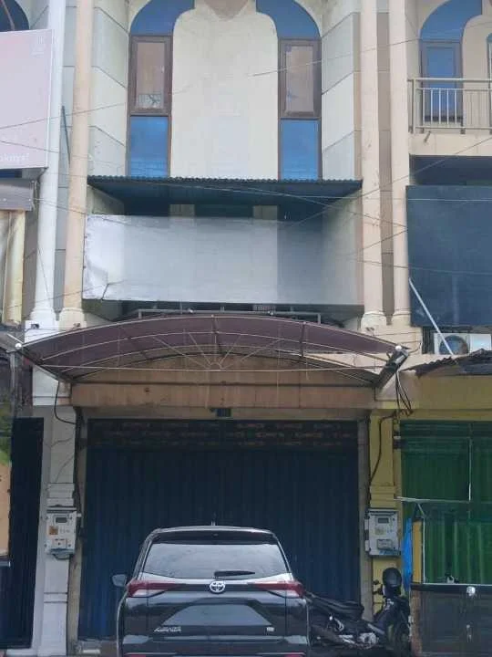 Dijual Ruko di Kenjeran Palace Surabaya Timur