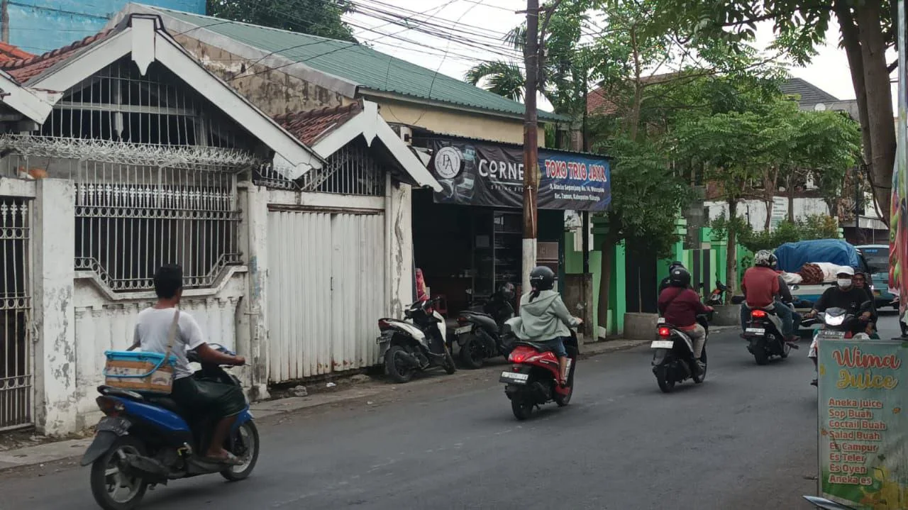 Dijual Ruko Strategis di Taman Sidoarjo - Thumbnail 3