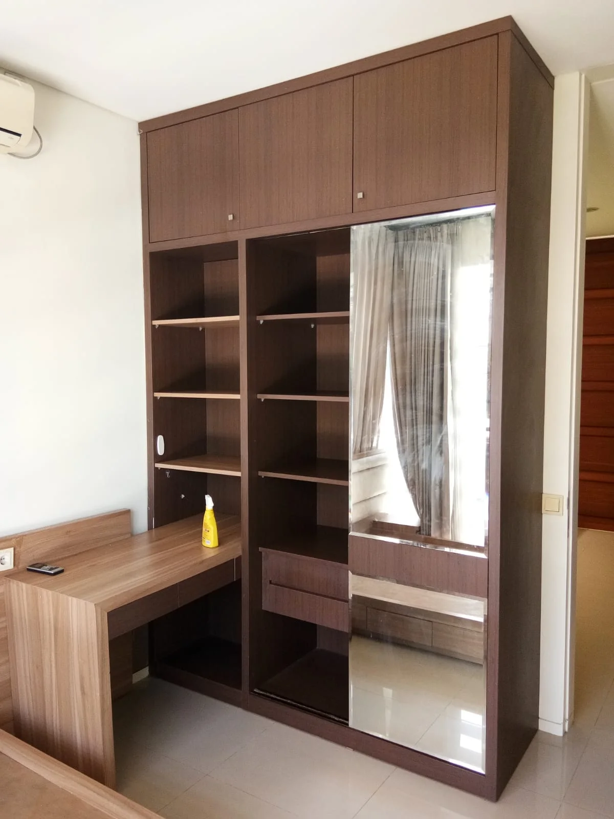 Rumah sewa Newton hill, Citraland