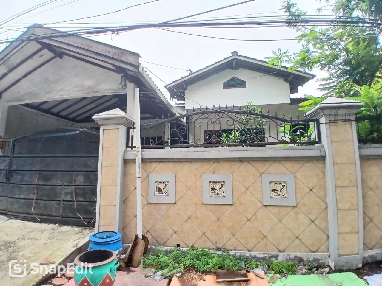 *Dijual Rumah di Gayungsari Surabaya Selatan*