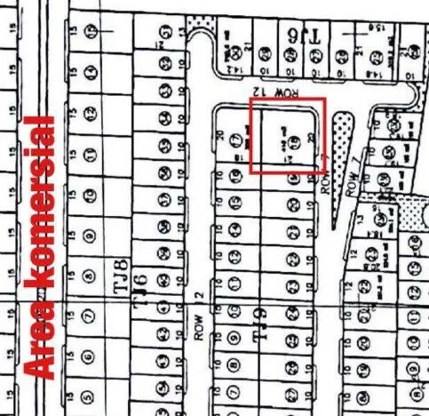 Tanah jual Vila Taman Telaga, Citraland