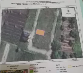Dijual Tanah dan Bangunan Strategis di Menganti Gresik - Image 1