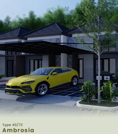 Dijual Rumah Baru Strategis di Grand North Menganti Tahap III Gresik