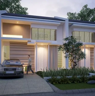 Dijual Rumah Baru Nyaman di Teraskota Residence Type Onix Sidoarjo
