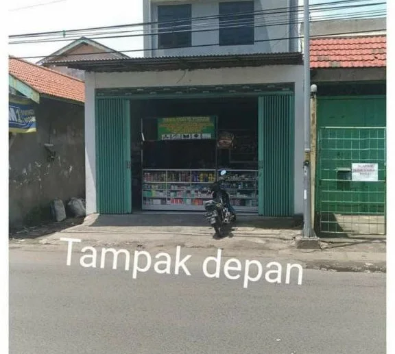 Dijual Ruko 2 Lantai Strategis di Rungkut Surabaya Timur