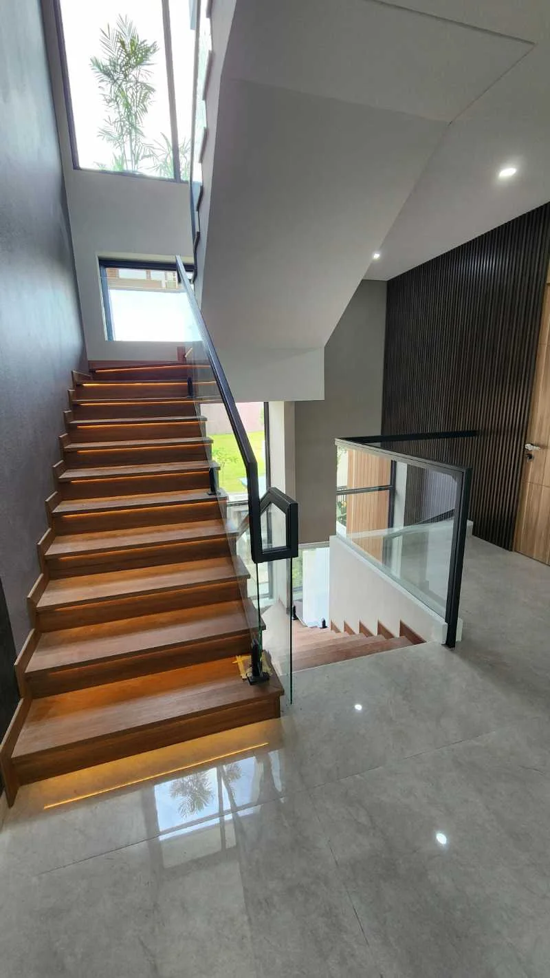 Jual Rumah Mewah Baru Woodland Lokasi Premium Citraland Surabaya Barat - Thumbnail 6