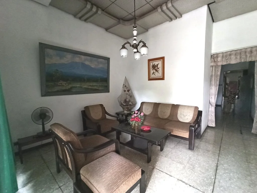 Jual Rumah Besar Terawat Raya Jemur Andayani Lokasi Strategis Surabaya Selatan - Thumbnail 5