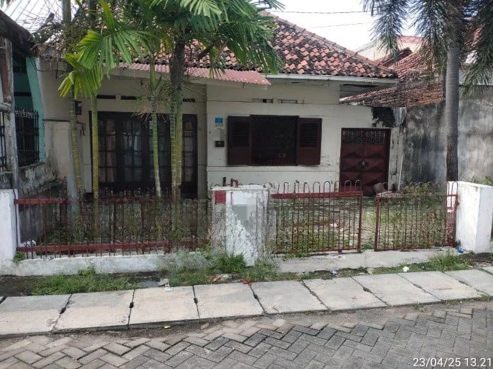 Jual Rumah Nyaman Putro Agung Surabaya Utara