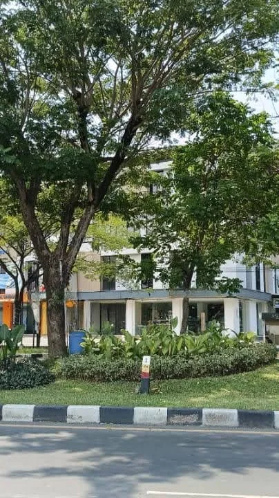 Dijual ruko siap huni – nol jalan Raya Merr, Surabaya Timur