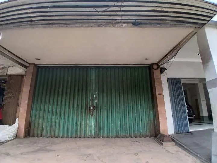 Dijual ruko lokasi strategis nol jalan Raya Kapasan, Surabaya Utara
