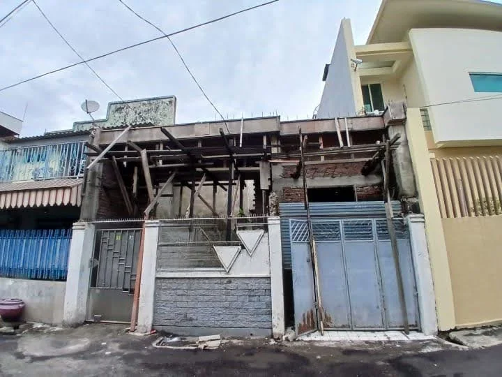 Dijual murah tanah di Simolawang Baru, Surabaya Utara