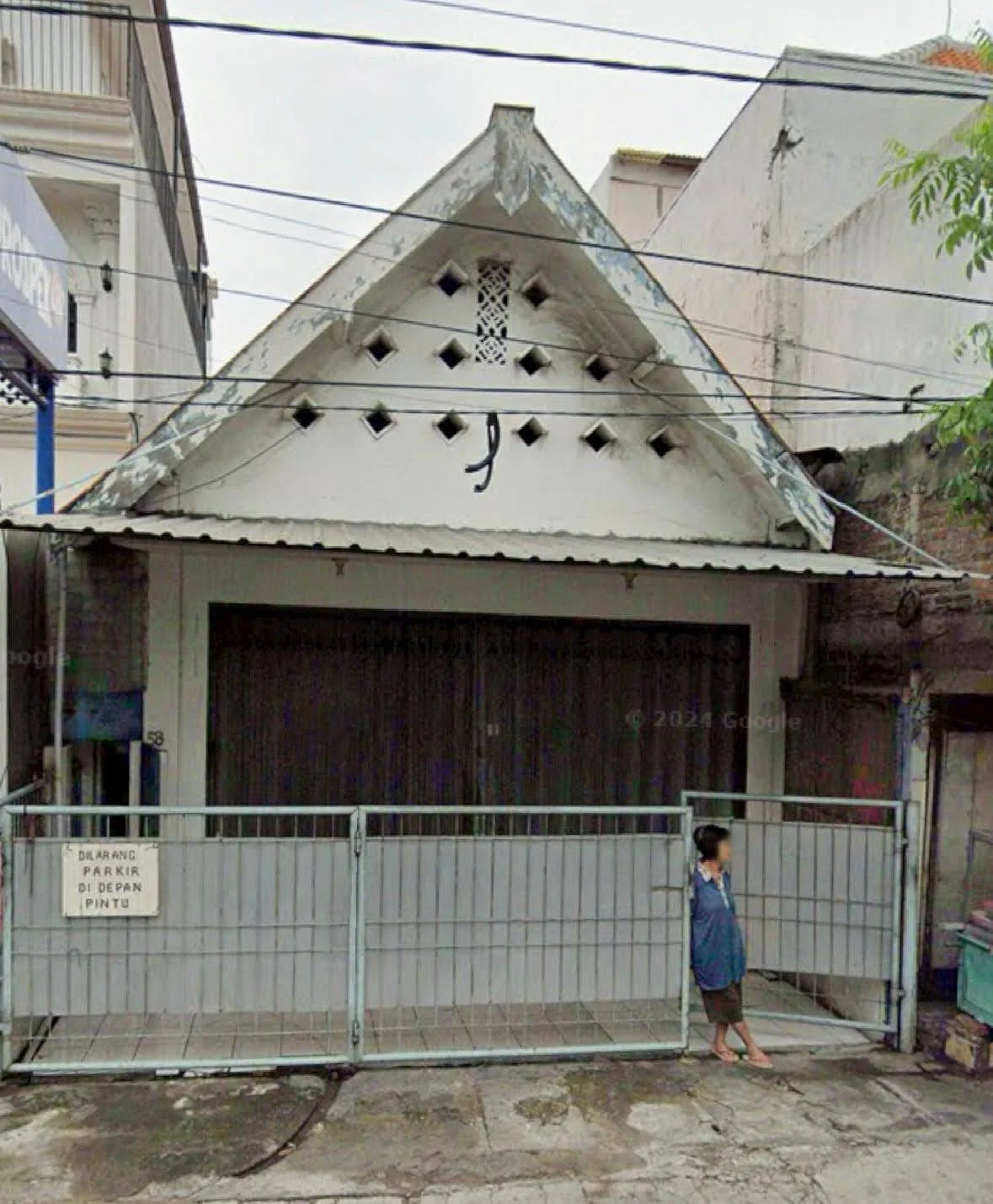 Dijual Rumah Siap huni di Simokerto, Surabaya Utara