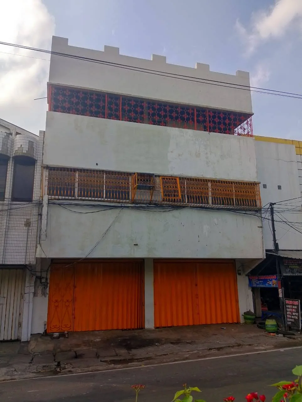 Dijual ruko nol Jalan Raya Simokerto, Surabaya Utara
