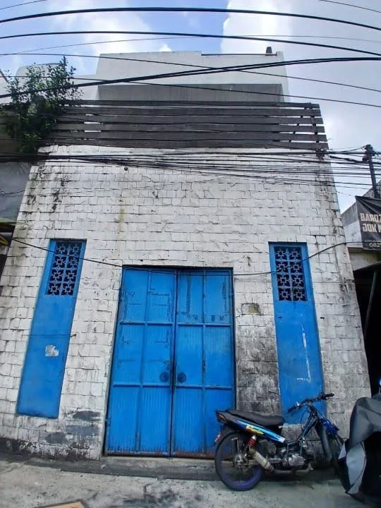 Dijual ruko nol Jalan Raya siap huni di Raya Kenjeran, Surabaya Timur