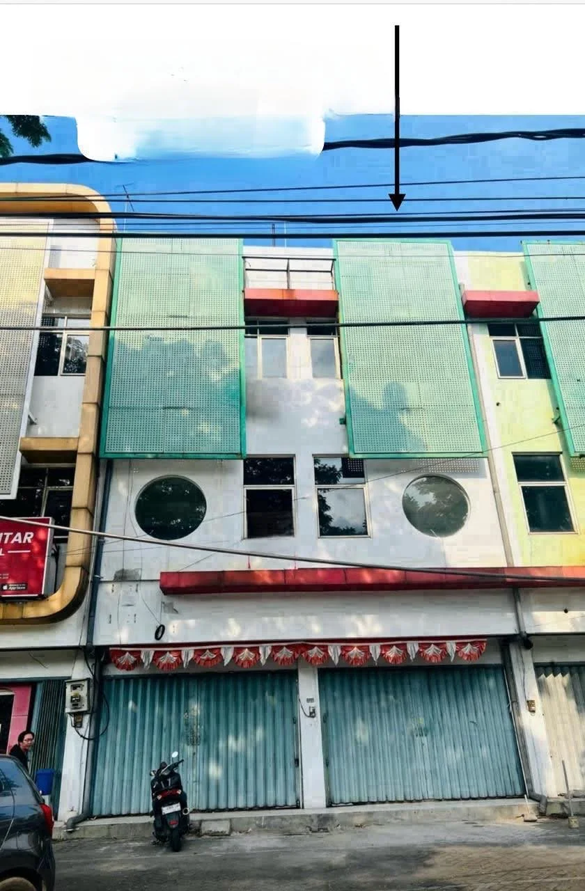 Dijual ruko nol Jalan Raya Ahmad Yani, Surabaya Selatan