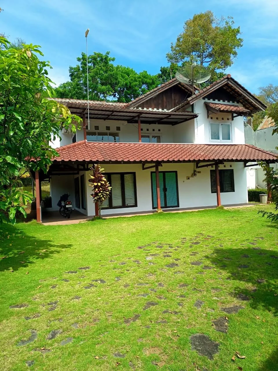Dijual Murah Villa Siap Huni di Grand Trawas Mojokerto - Image 1