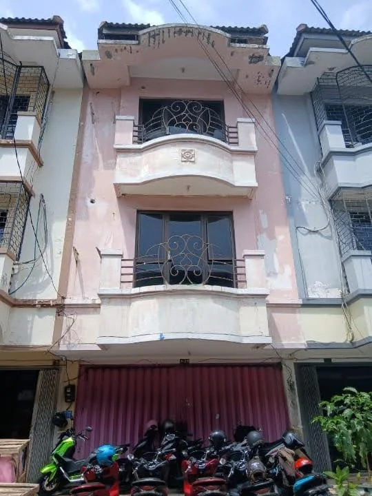 Dijual Murah Ruko Lokasi Strategis di Komplek Ruko Centre Point, Kenjeran, Surabaya Timur - Image 1