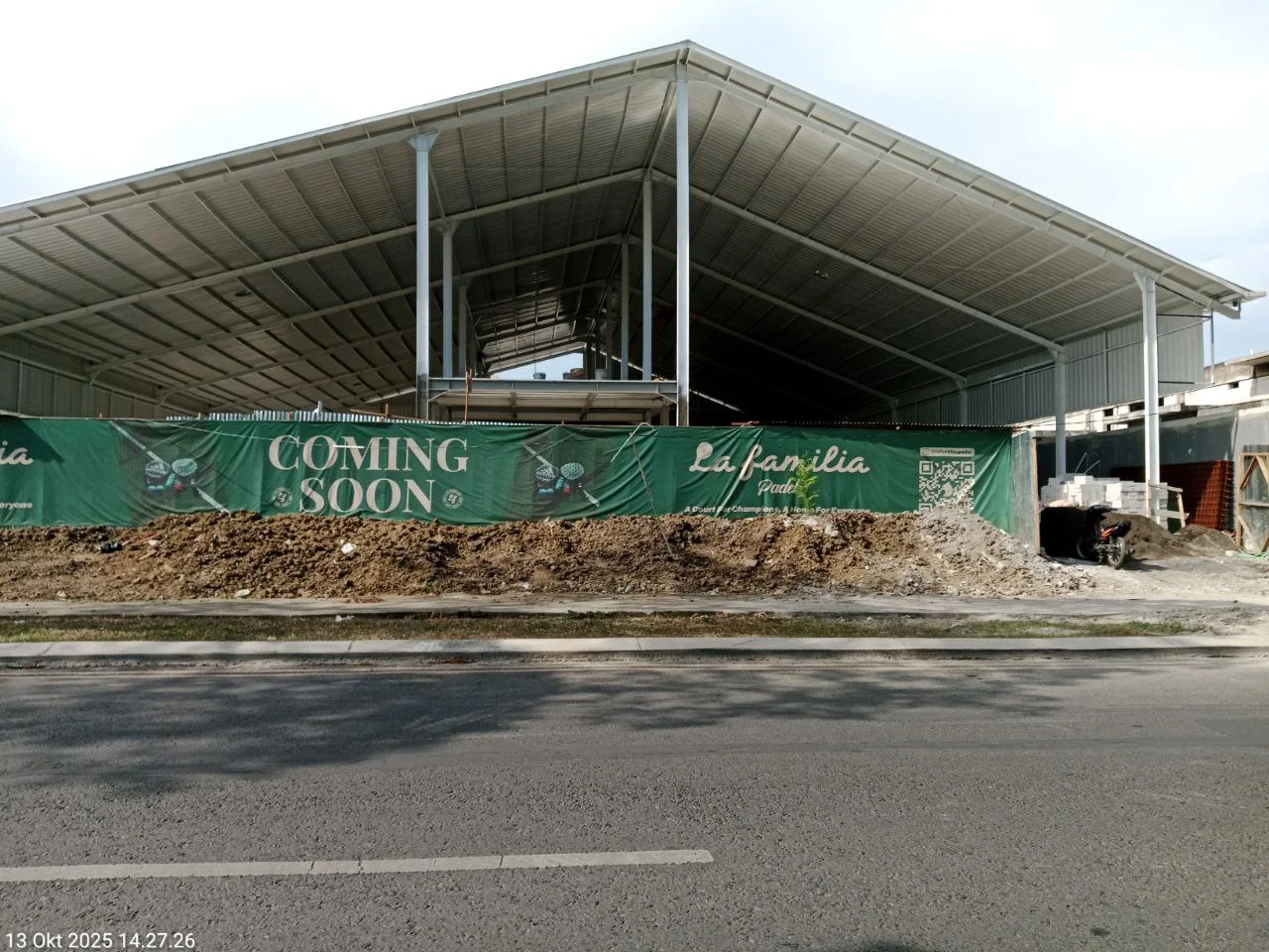 Jual Tanah Jejer Raya Diamond Hill Lokasi Super Prime Citraland Surabaya Barat