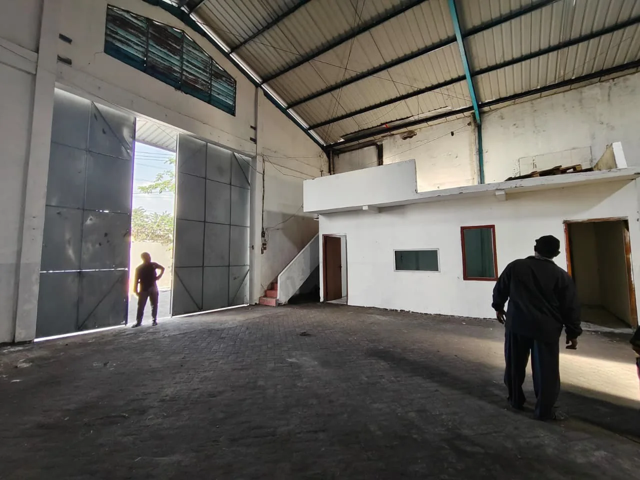 Dijual Gudang Industri Siap Operasional di Bumi Maspion Surabaya Barat - Image 1