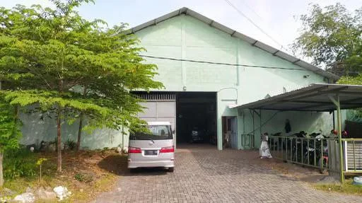Dijual Gudang Luas Strategis di Kawasan Lebo Sidoarjo