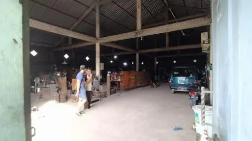 Dijual Gudang Luas Strategis di Kawasan Lebo Sidoarjo - Thumbnail 3