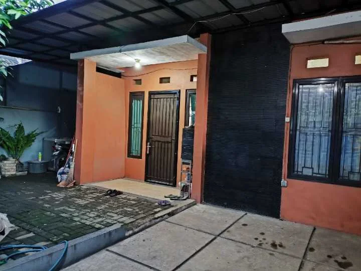Dijual Rumah Siap Huni di Bumi Sawangan Indah Depok