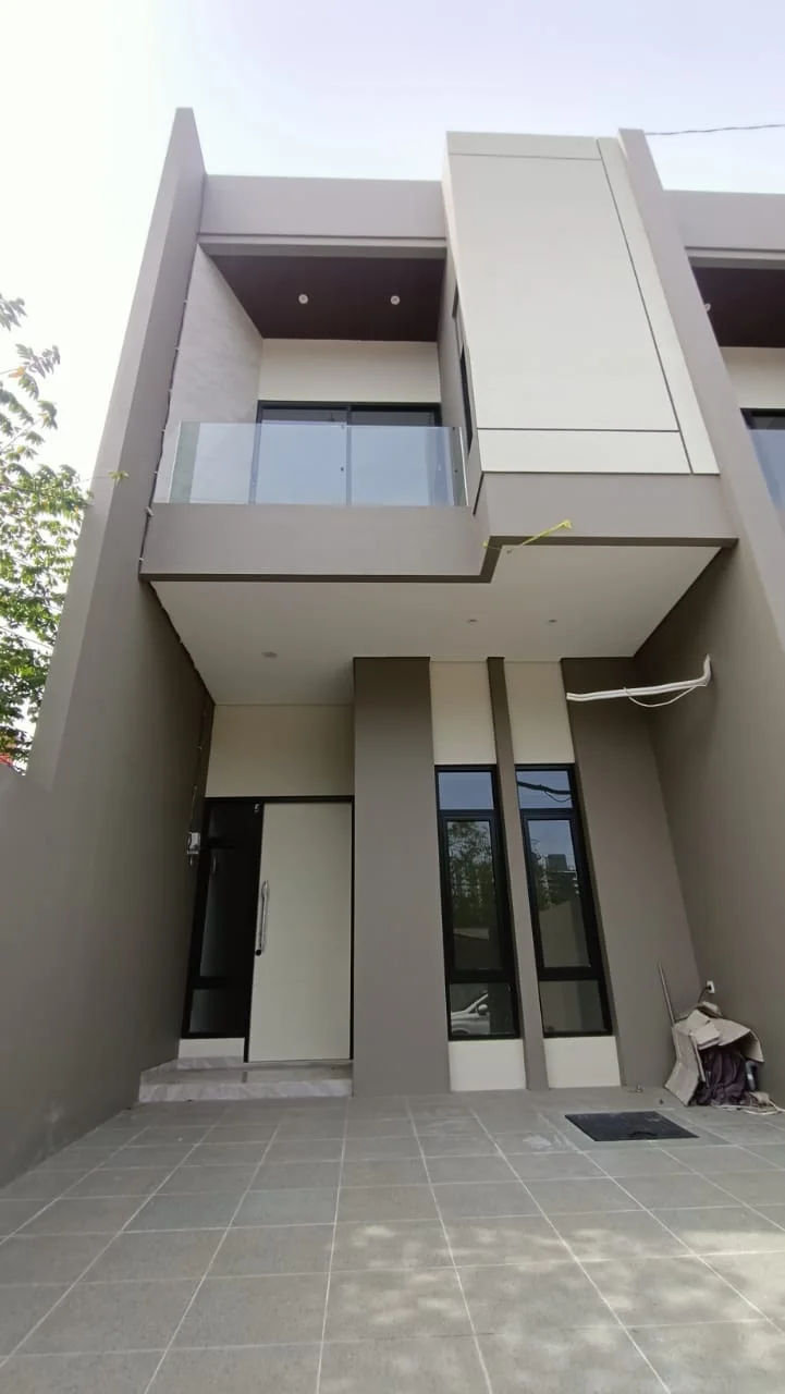 Dijual Rumah Siap Huni Lokasi Strategis Surabaya Timur