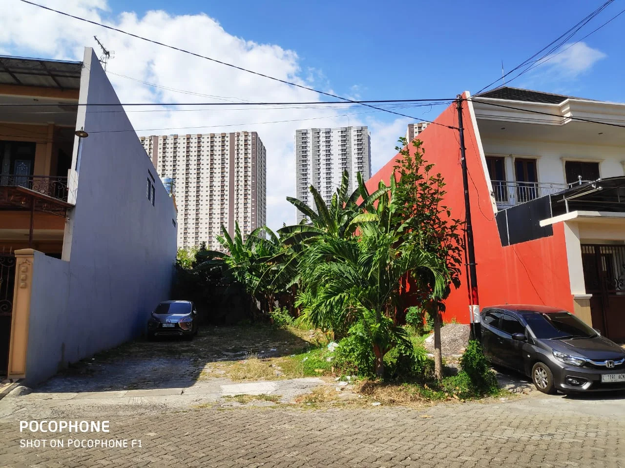 Dijual Tanah Strategis Lokasi Surabaya Timur