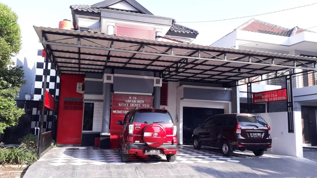 DIJUAL KOST / HOMESTAY Unimas Garden Regency Waru – Sidoarjo