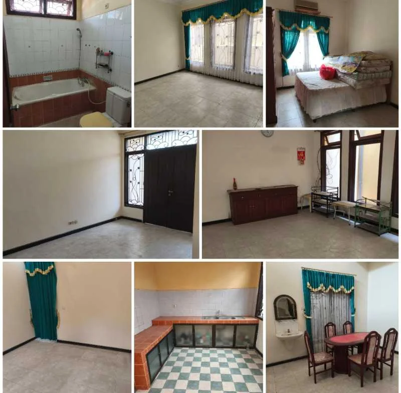 Disewakan rumah di Central Park surabaya timur